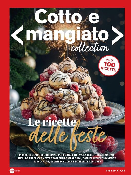Cover image for Cotto e Mangiato Collection: Speciale Natale 2021